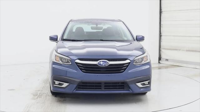 2022 Subaru Legacy Limited