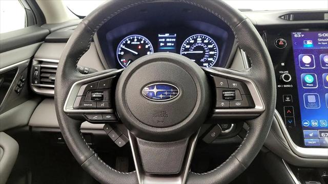 2022 Subaru Legacy Limited