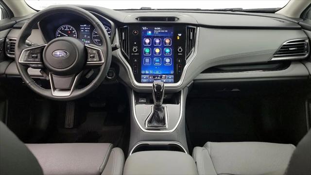 2022 Subaru Legacy Limited