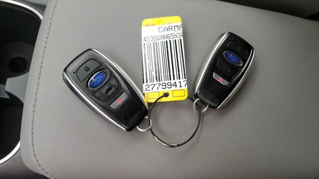 2022 Subaru Legacy Limited