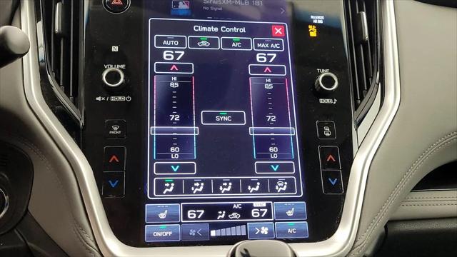 2022 Subaru Legacy Limited