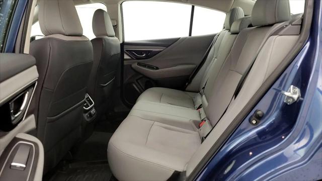 2022 Subaru Legacy Limited