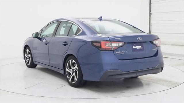 2022 Subaru Legacy Limited