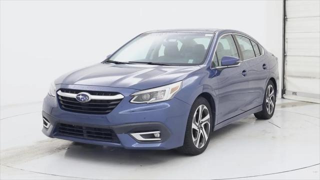 2022 Subaru Legacy Limited
