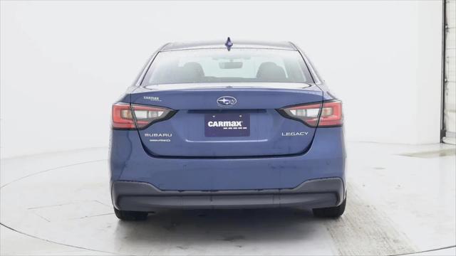 2022 Subaru Legacy Limited