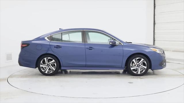 2022 Subaru Legacy Limited