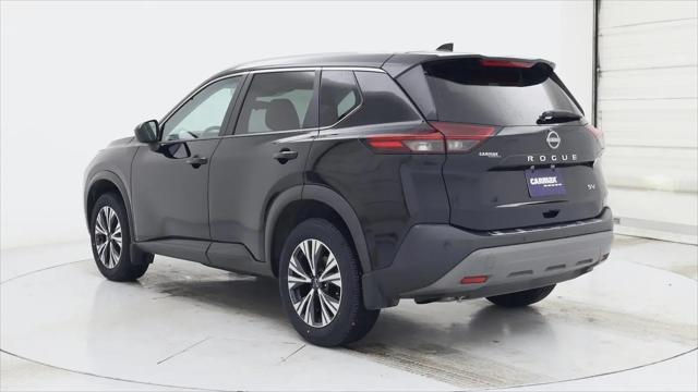 2023 Nissan Rogue SV FWD