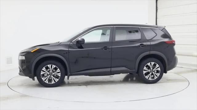 2023 Nissan Rogue SV FWD
