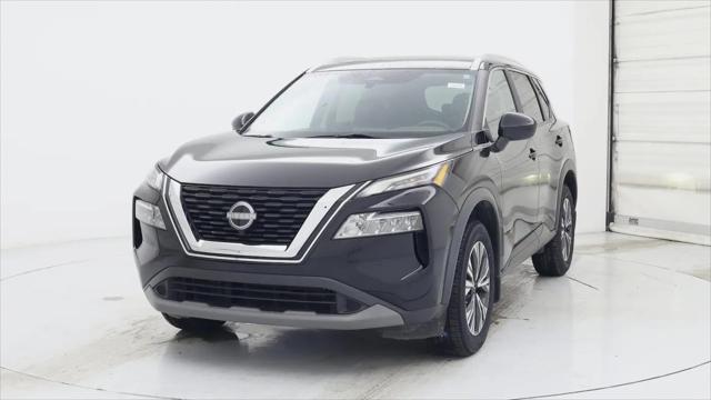 2023 Nissan Rogue SV FWD