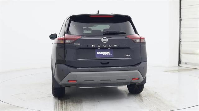 2023 Nissan Rogue SV FWD