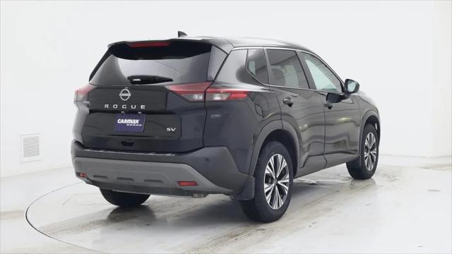 2023 Nissan Rogue SV FWD