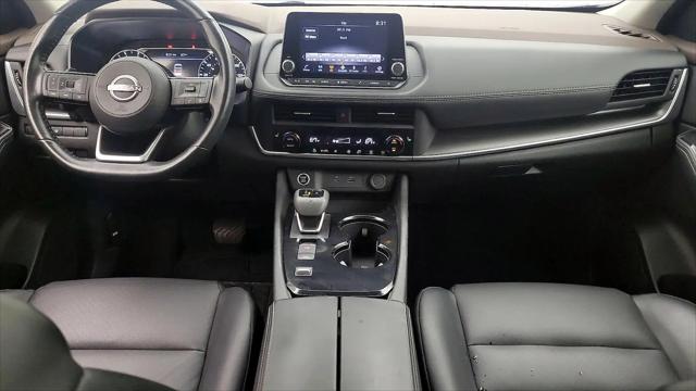 2023 Nissan Rogue SV FWD