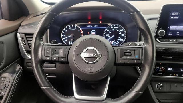 2023 Nissan Rogue SV FWD
