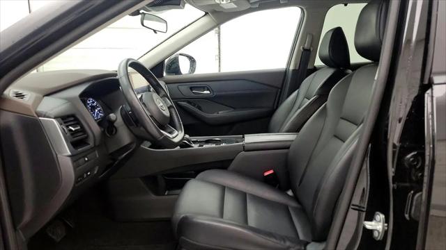 2023 Nissan Rogue SV FWD