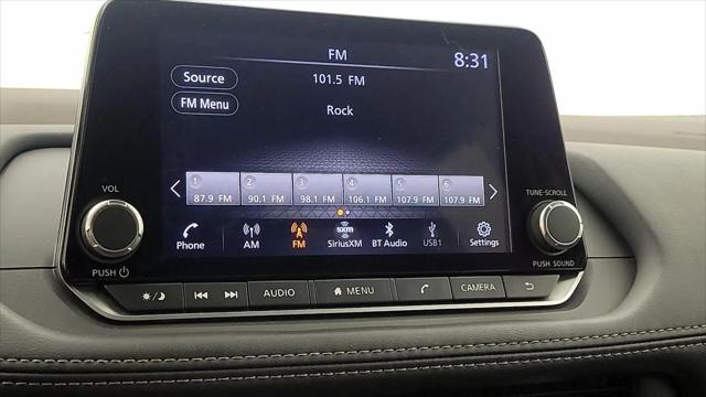 2023 Nissan Rogue SV FWD
