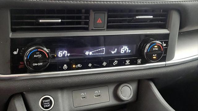 2023 Nissan Rogue SV FWD