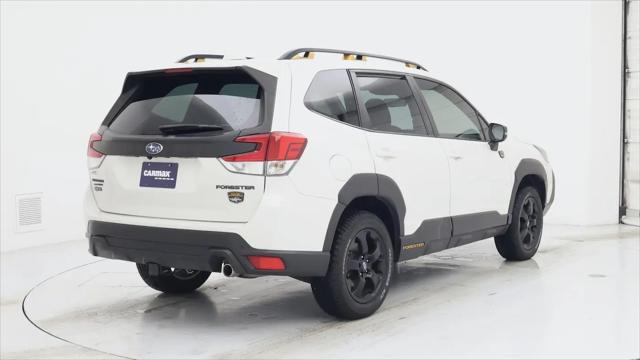 2023 Subaru Forester Wilderness