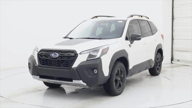 2023 Subaru Forester Wilderness