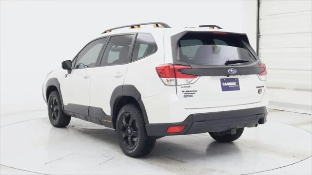 2023 Subaru Forester Wilderness