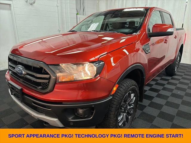 2019 Ford Ranger LARIAT for sale in Ogden, UT