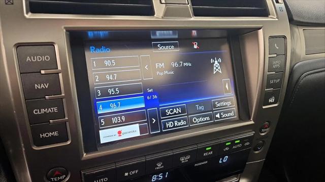 2021 Lexus GX GX 460 Premium