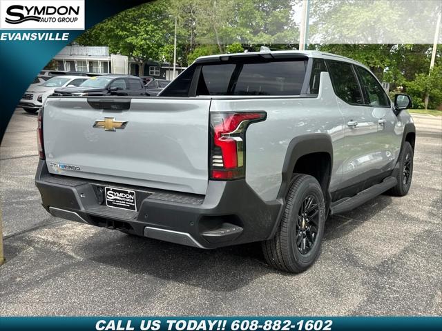 2026 Chevrolet Silverado EV LT - Standard Range 4WD