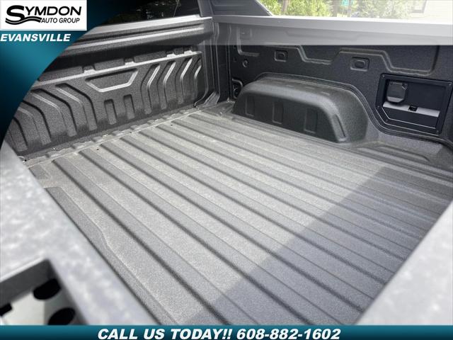 2026 Chevrolet Silverado EV LT - Standard Range 4WD
