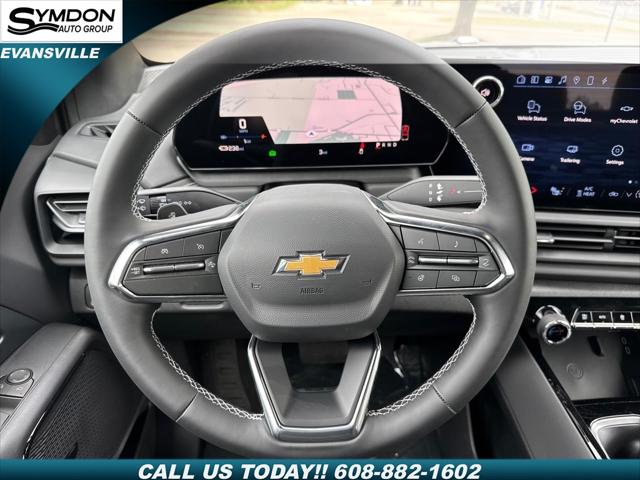 2026 Chevrolet Silverado EV LT - Standard Range 4WD