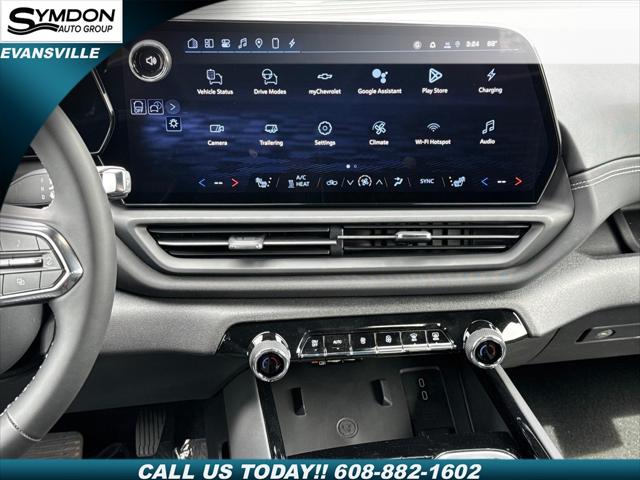 2026 Chevrolet Silverado EV LT - Standard Range 4WD