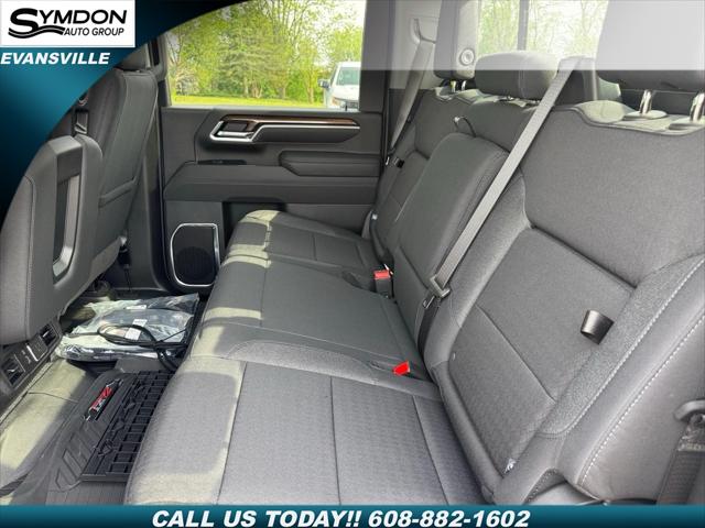 2026 Chevrolet Silverado 3500HD Crew Cab, Long Bed, LT Dual Rear Wheel, RWD