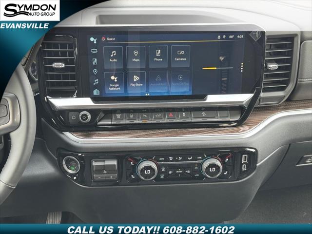 2026 Chevrolet Silverado 3500HD Crew Cab, Long Bed, LT Dual Rear Wheel, RWD