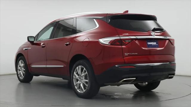 2023 Buick Enclave Essence AWD