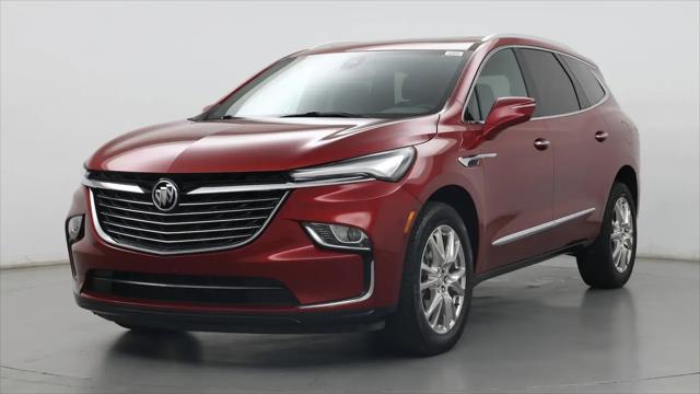 2023 Buick Enclave Essence AWD