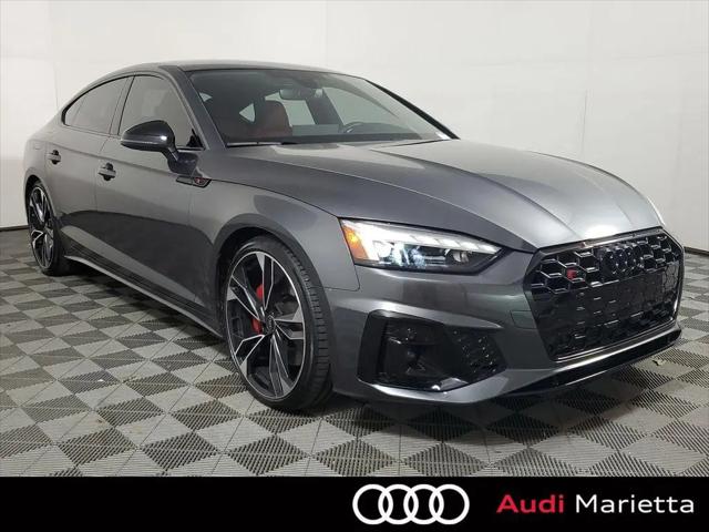 2024 Audi S5 Sportback Premium Plus TFSI quattro Tiptronic for sale in Marietta, GA