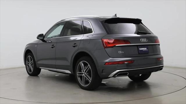 2023 Audi Q5 Premium Plus 55 TFSI e S line quattro S tronic