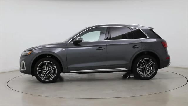 2023 Audi Q5 Premium Plus 55 TFSI e S line quattro S tronic
