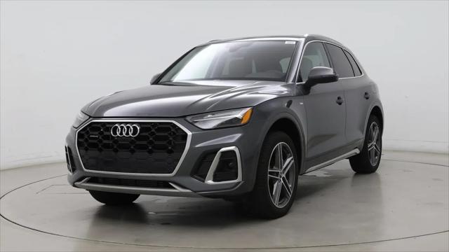 2023 Audi Q5 Premium Plus 55 TFSI e S line quattro S tronic