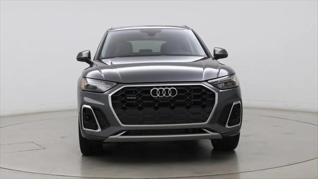 2023 Audi Q5 Premium Plus 55 TFSI e S line quattro S tronic