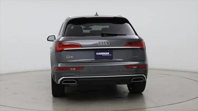 2023 Audi Q5 Premium Plus 55 TFSI e S line quattro S tronic