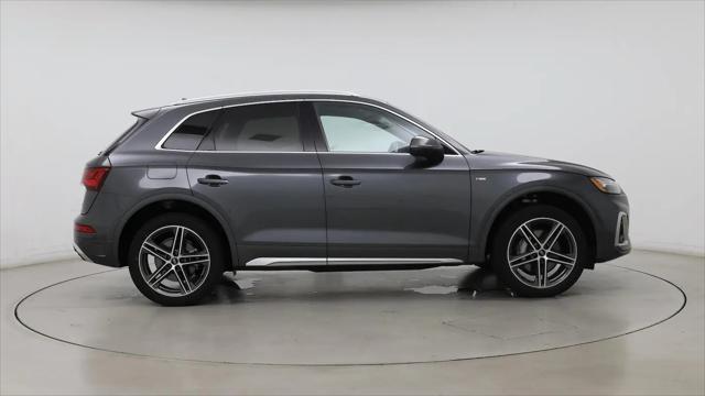 2023 Audi Q5 Premium Plus 55 TFSI e S line quattro S tronic