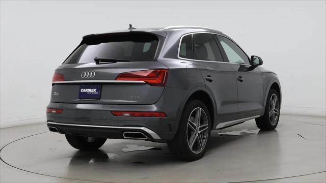 2023 Audi Q5 Premium Plus 55 TFSI e S line quattro S tronic