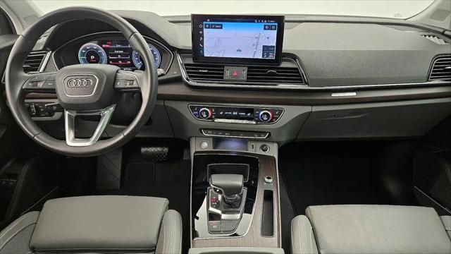 2023 Audi Q5 Premium Plus 55 TFSI e S line quattro S tronic