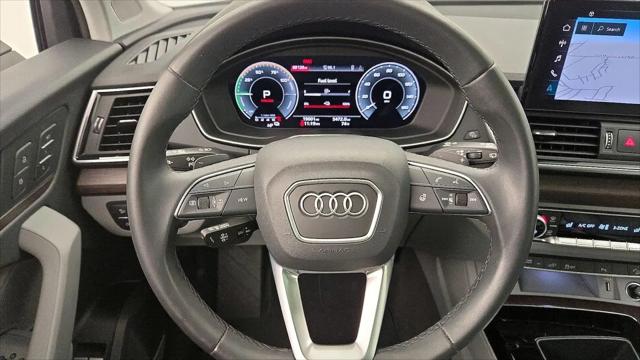 2023 Audi Q5 Premium Plus 55 TFSI e S line quattro S tronic