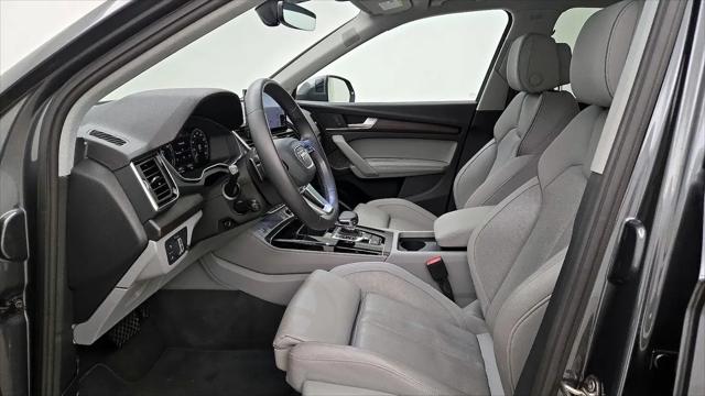 2023 Audi Q5 Premium Plus 55 TFSI e S line quattro S tronic