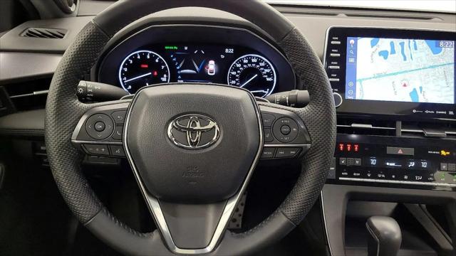 2022 Toyota Avalon Touring