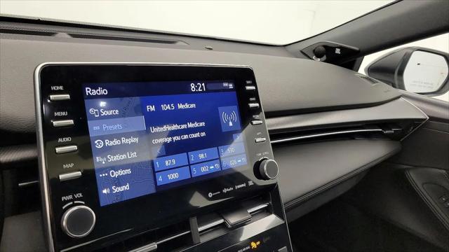 2022 Toyota Avalon Touring
