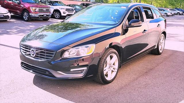 2015 Volvo V60 T5 Platinum