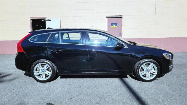 2015 Volvo V60 T5 Platinum