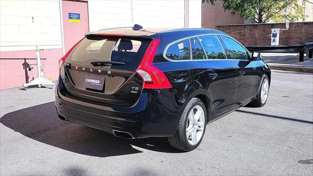 2015 Volvo V60 T5 Platinum