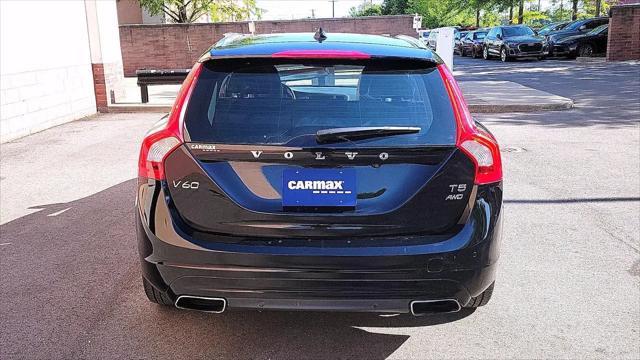 2015 Volvo V60 T5 Platinum